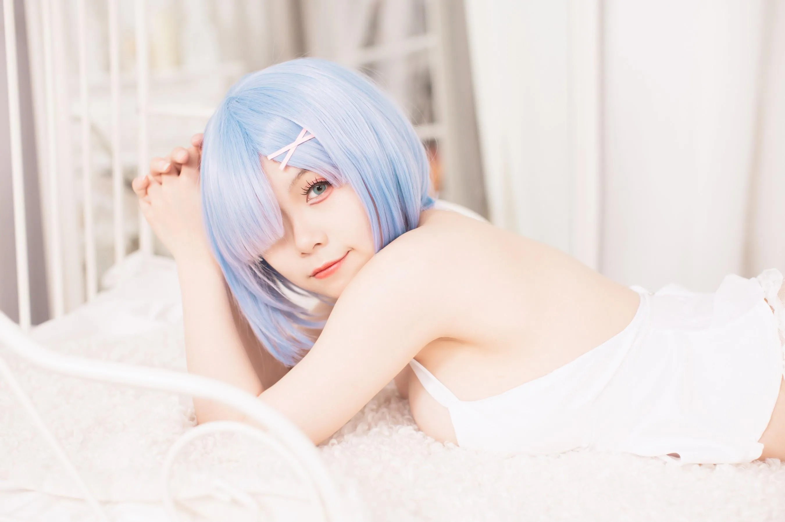 末夜787 – NO.16 舰长 蕾姆 [43P]插图4